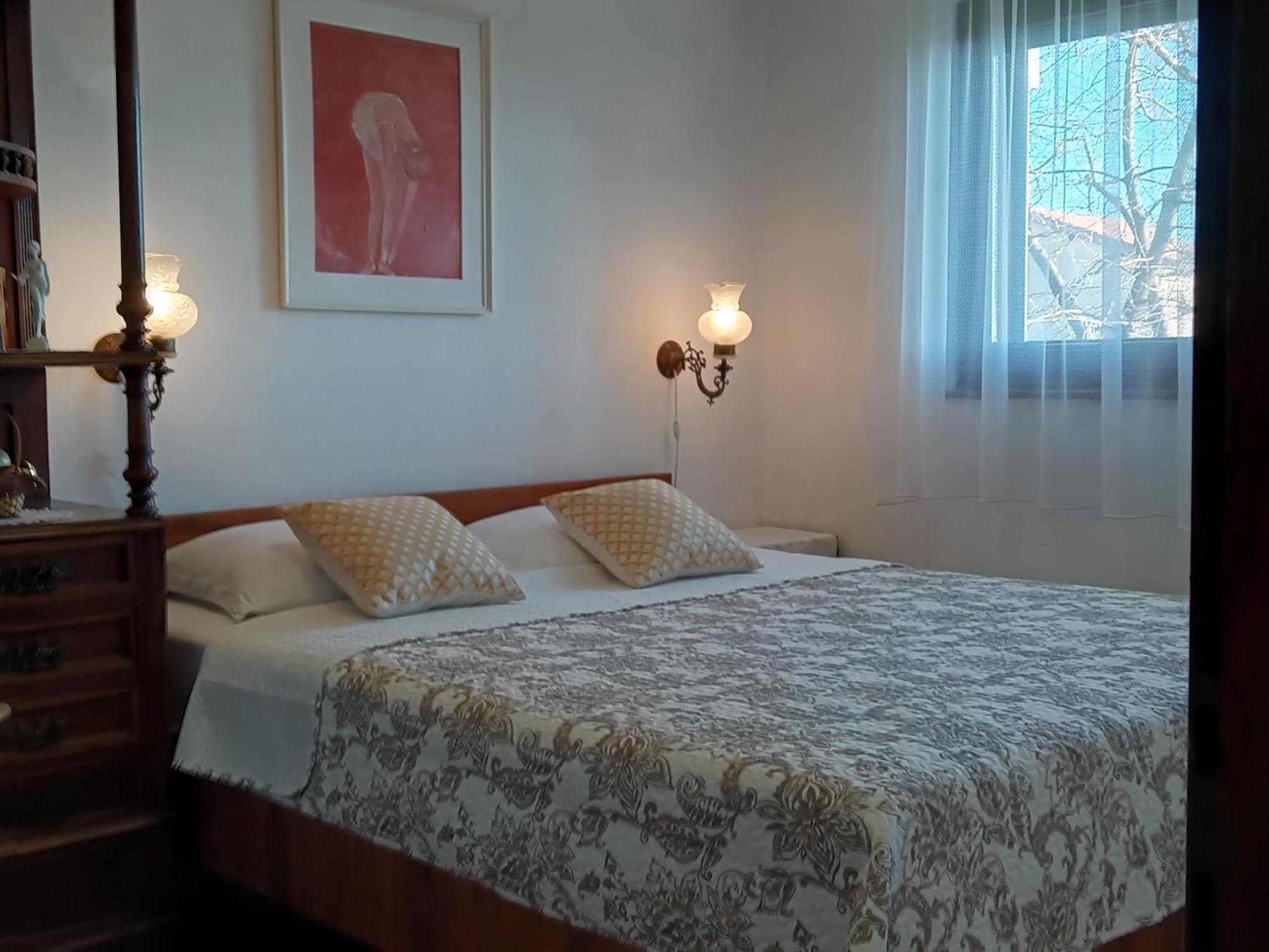 Apartman Lori Lovran Exterior photo